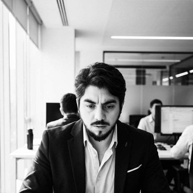 Fabricio Martínez Torres, socio de Martínez Torres Abogados